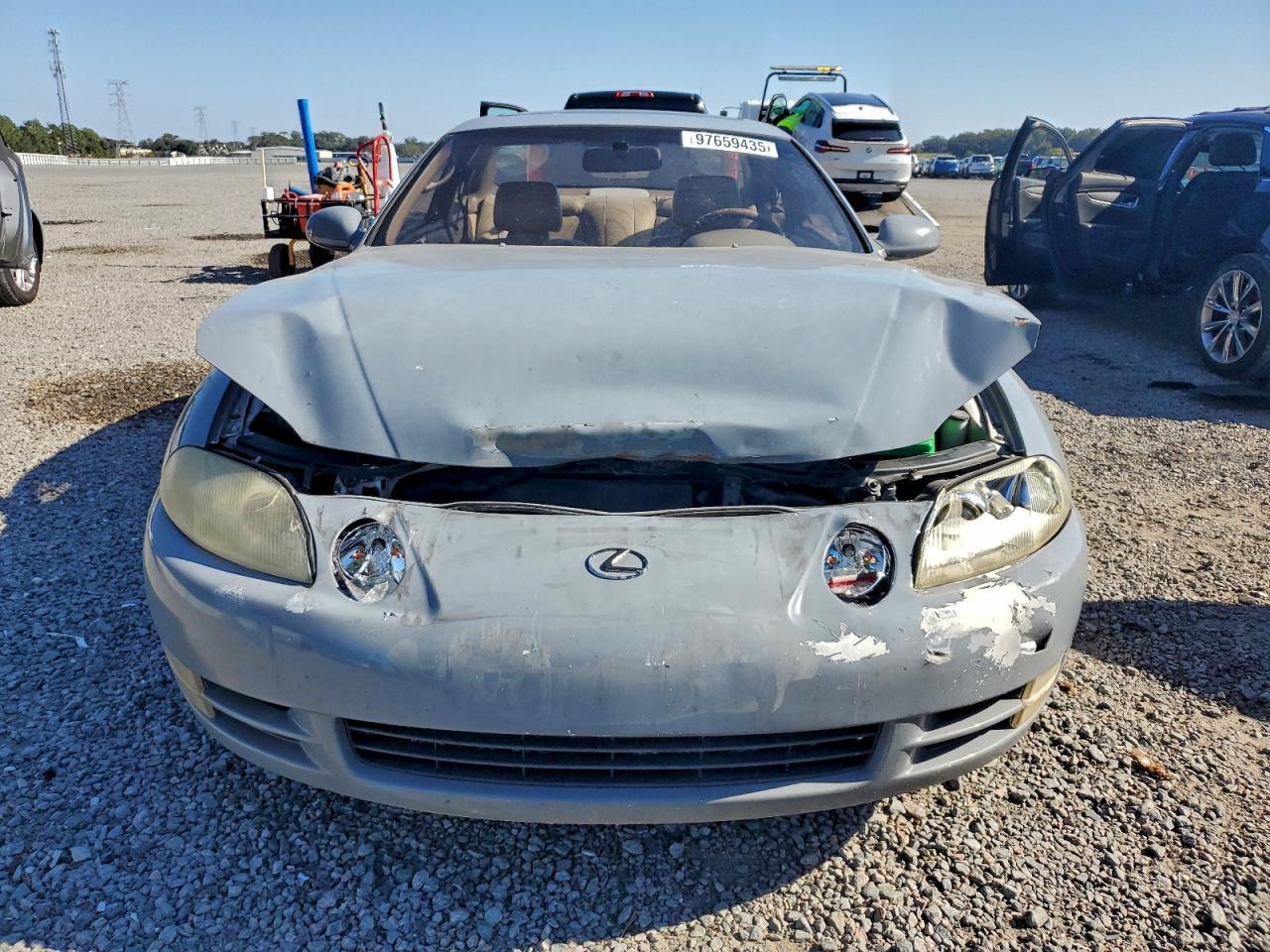 1995 LEXUS Sc