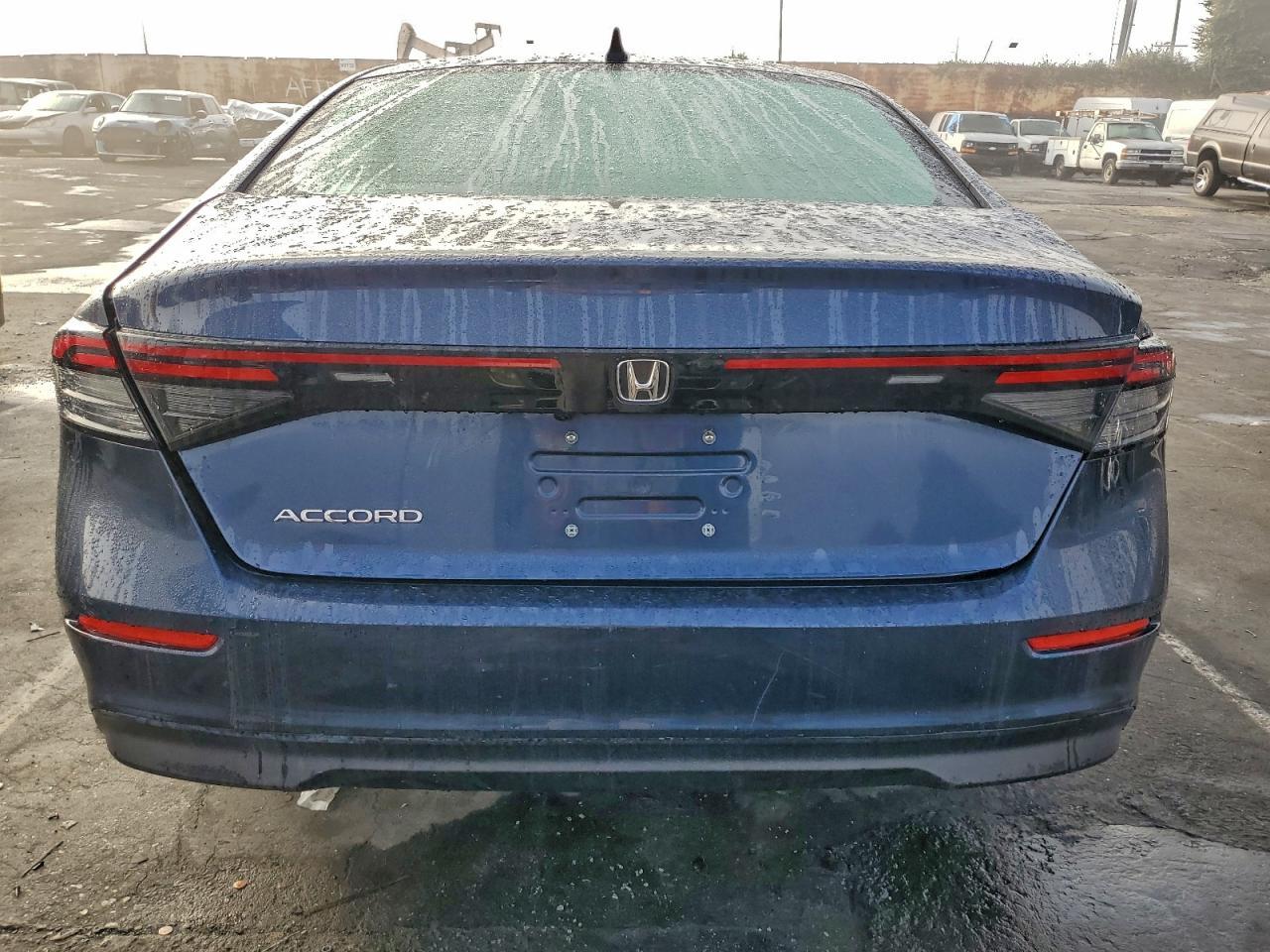 2023 HONDA ACCORD