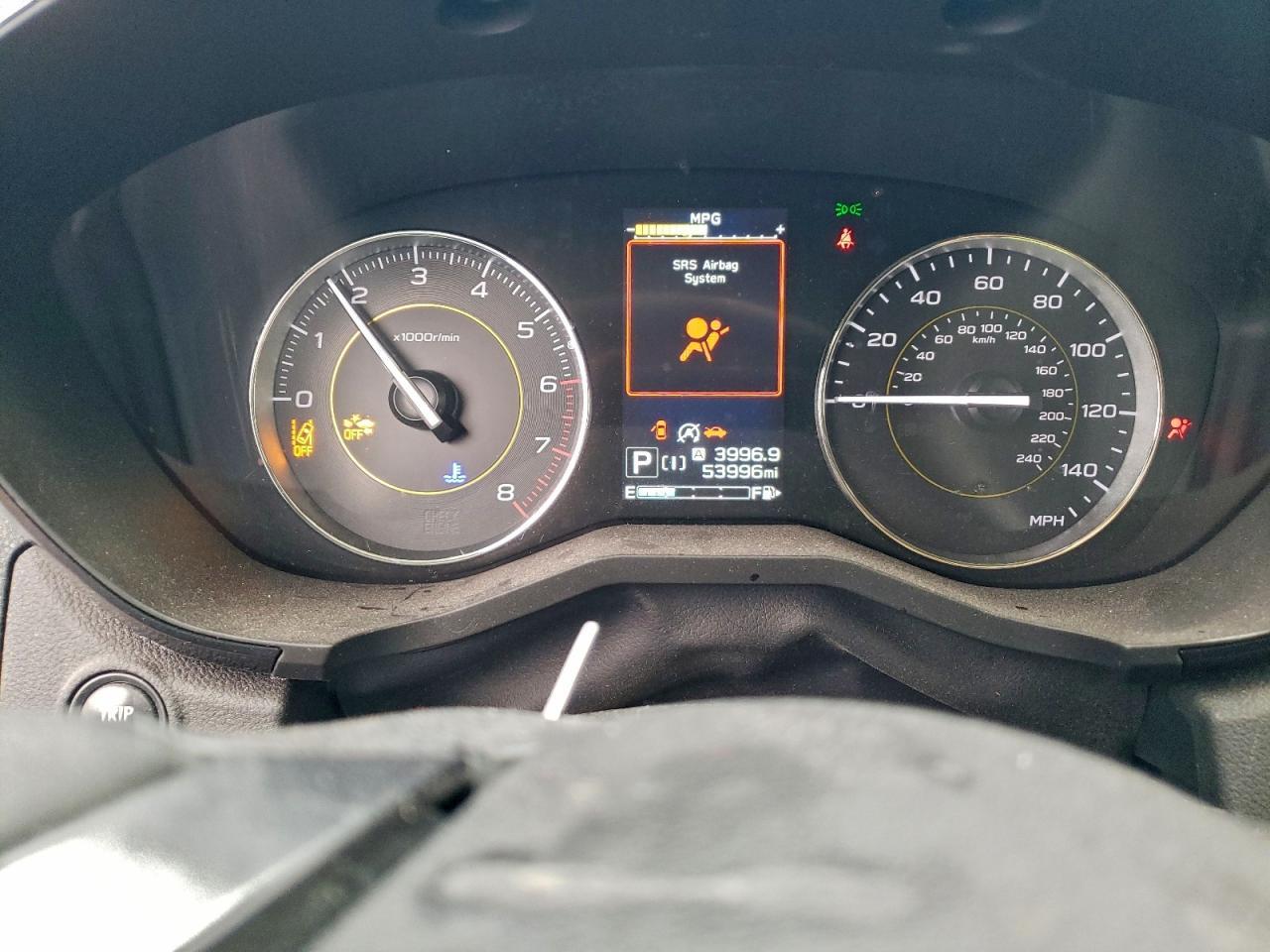 2023 SUBARU Crosstrek