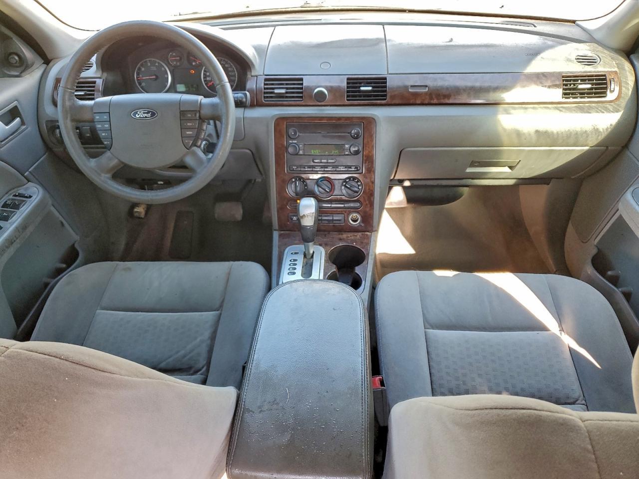 2007 FORD Five Hundred