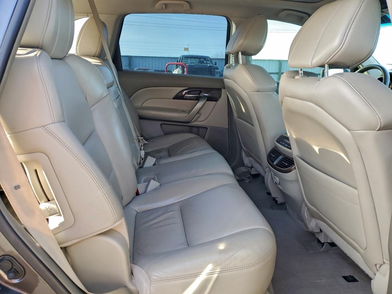 2011 ACURA MDX
