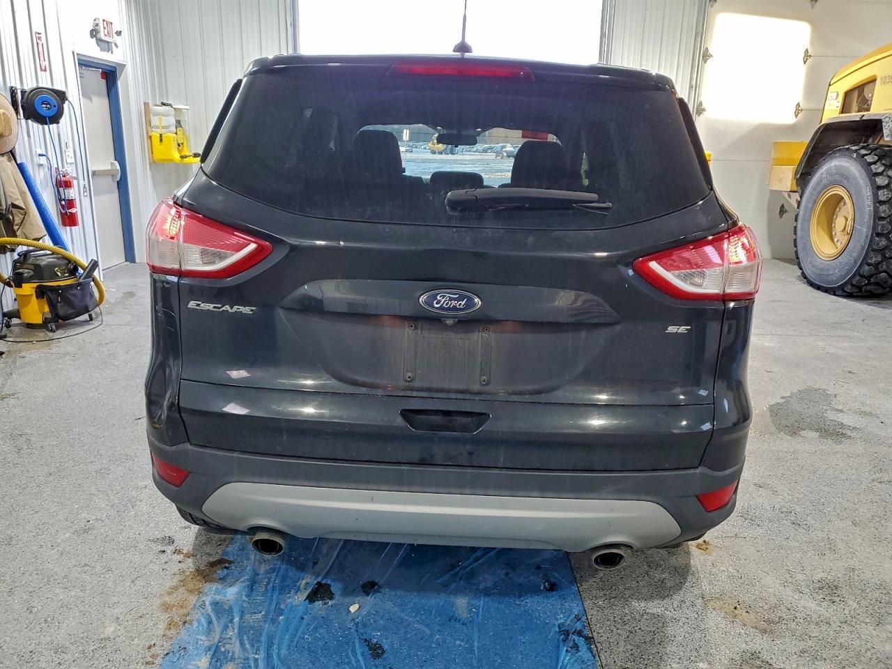 2015 FORD ESCAPE