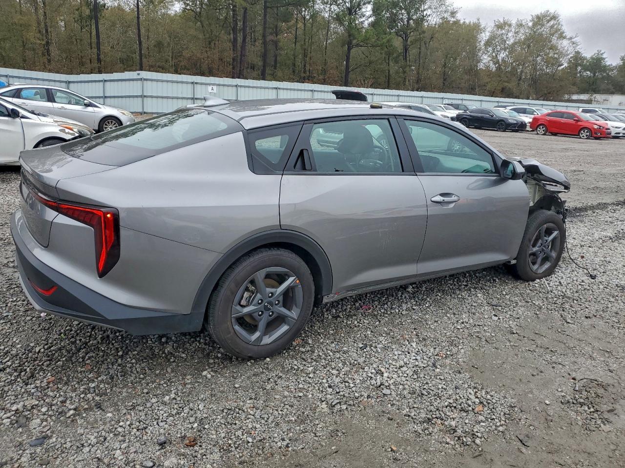 2025 KIA K4