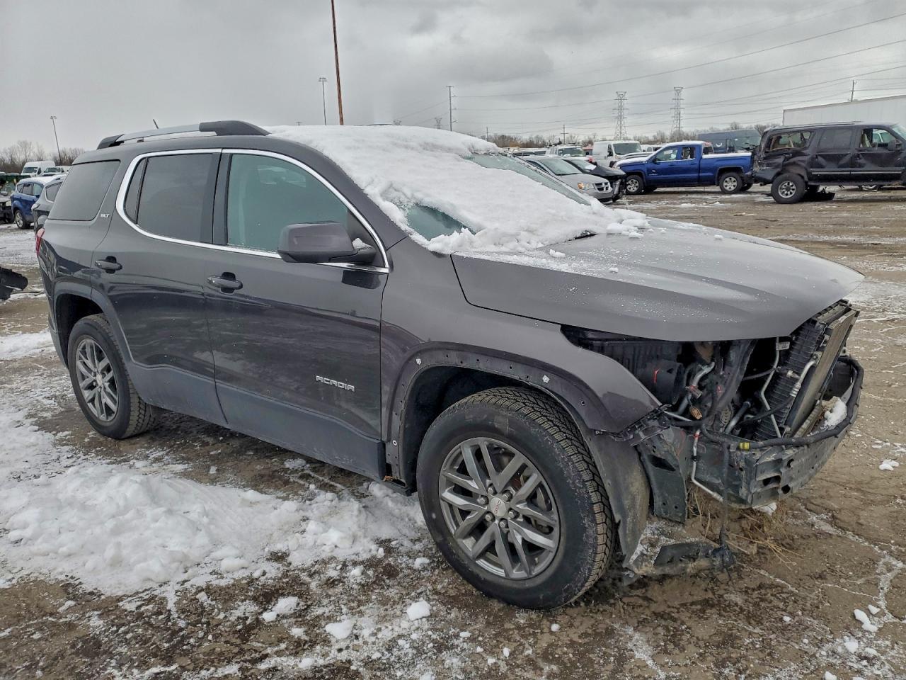 2017 GMC ACADIA