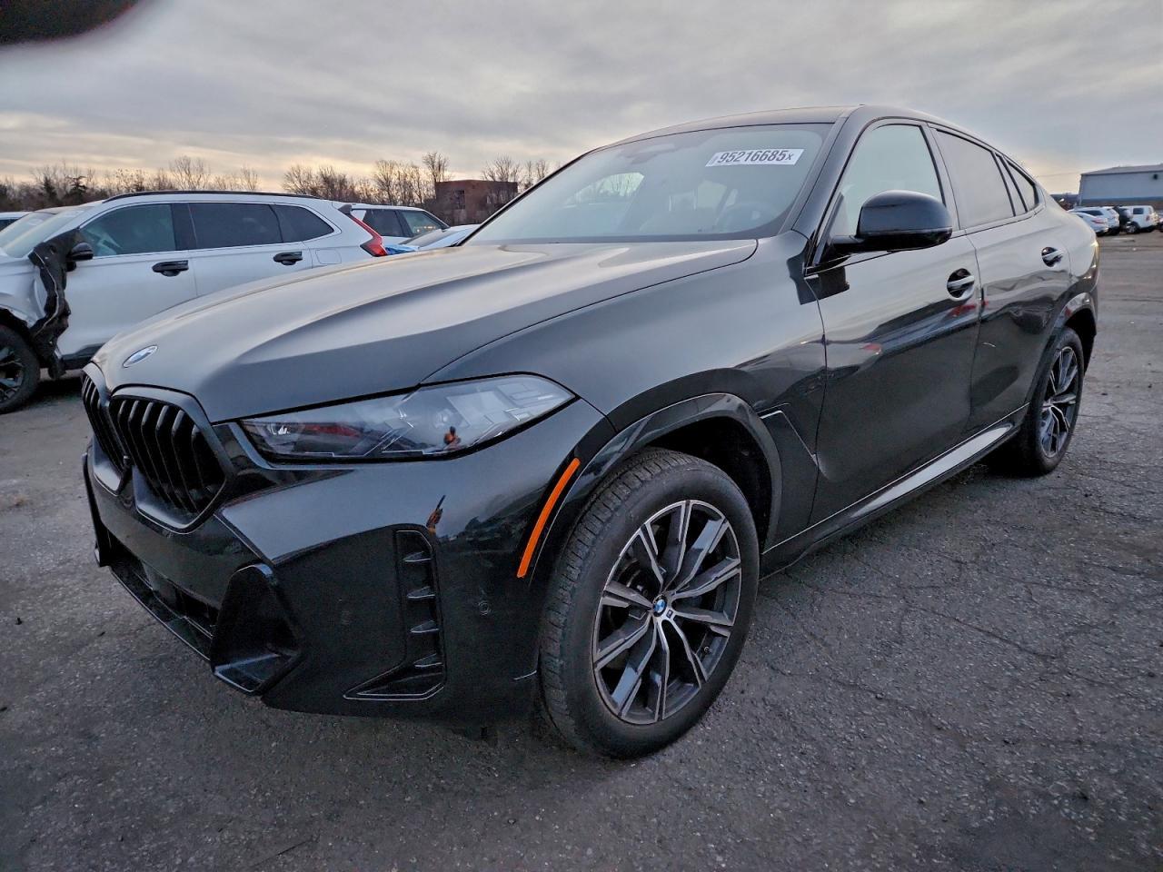 2024 BMW X6