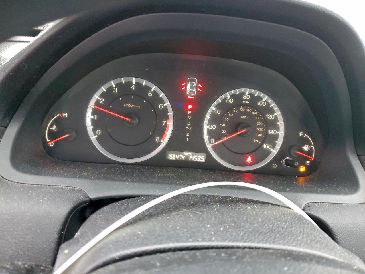 2011 HONDA ACCORD