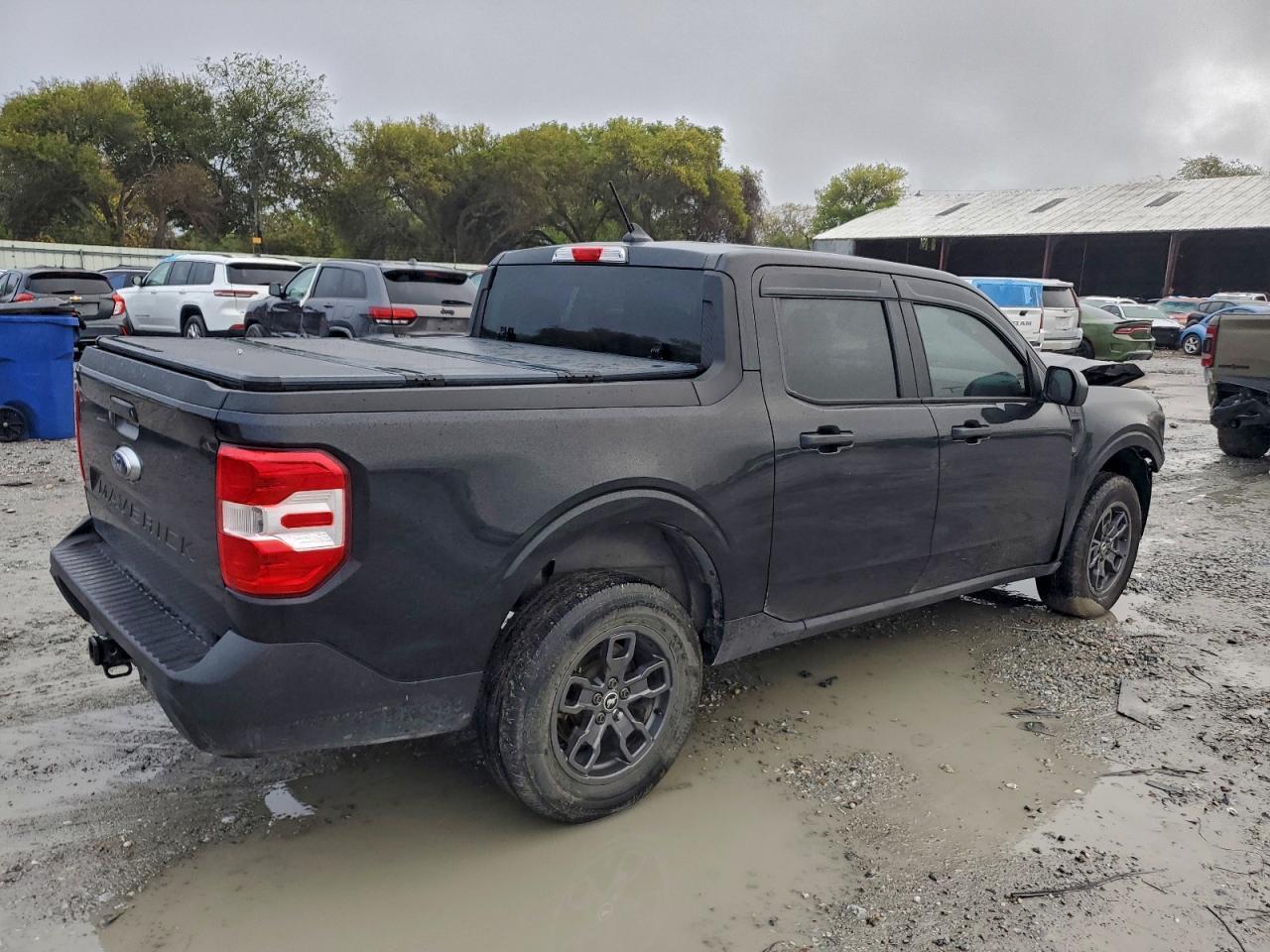 2023 FORD Maverick