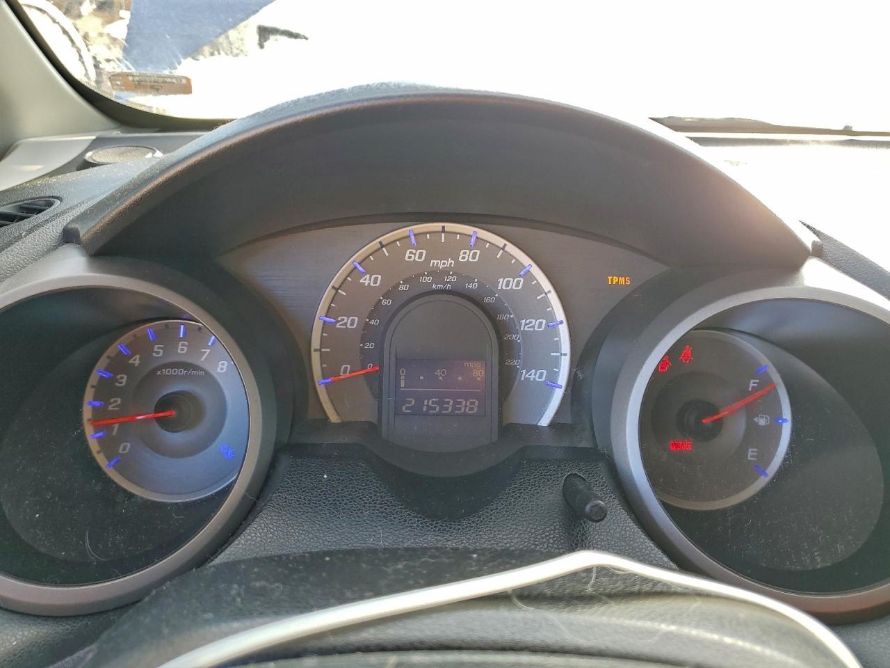 2009 HONDA FIT