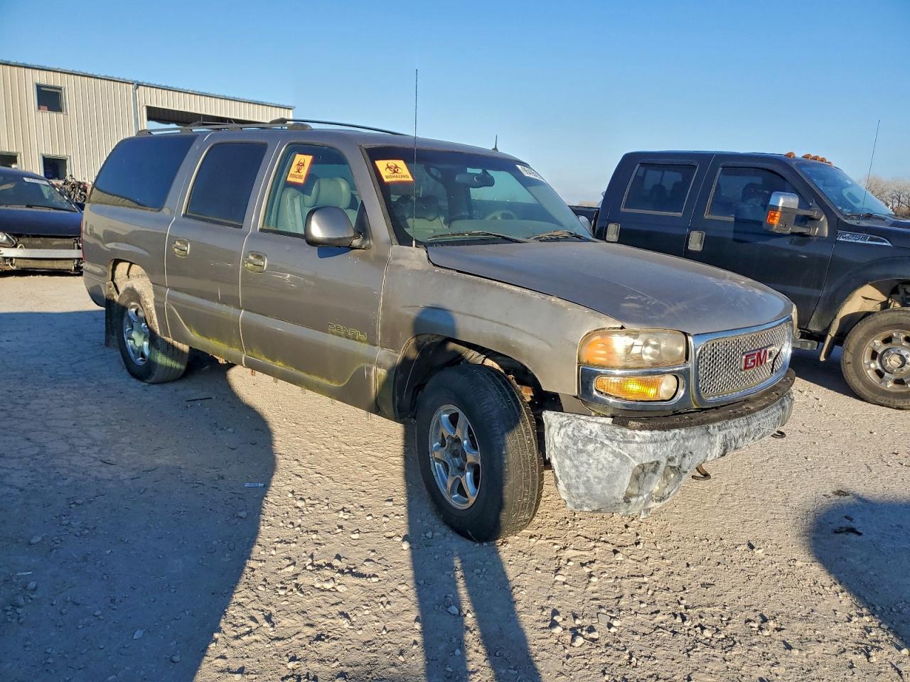 2002 GMC Denali