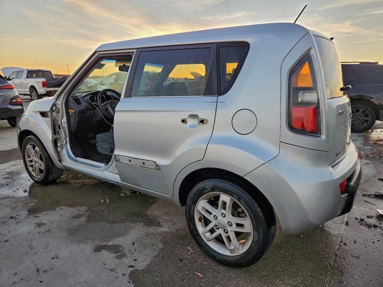 2011 KIA SOUL