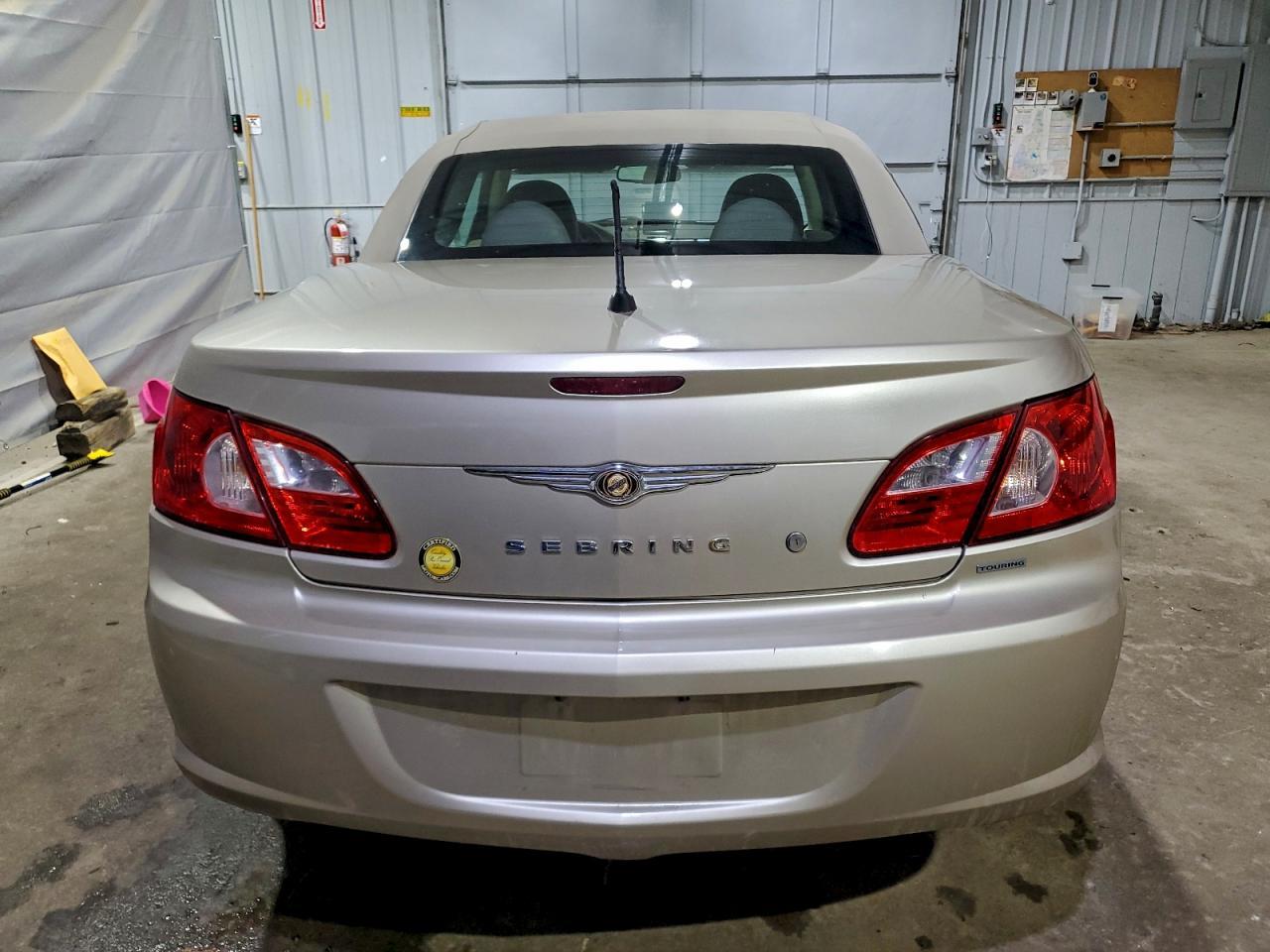 2008 CHRYSLER Sebring