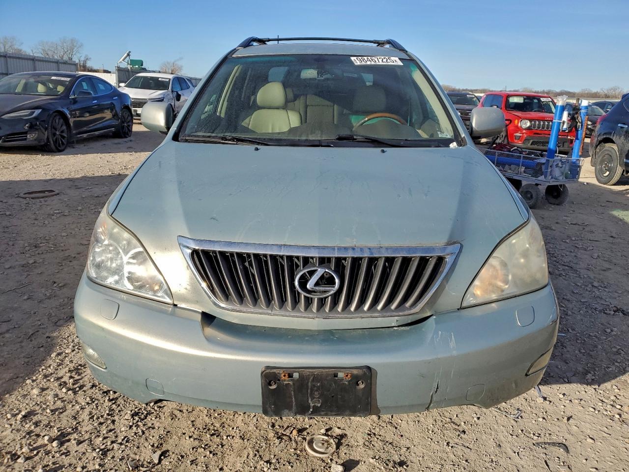 2008 LEXUS RX 350