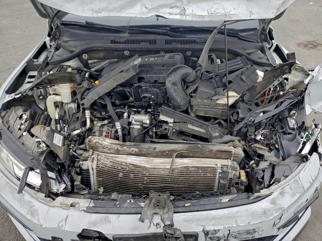 2017 VOLKSWAGEN JETTA