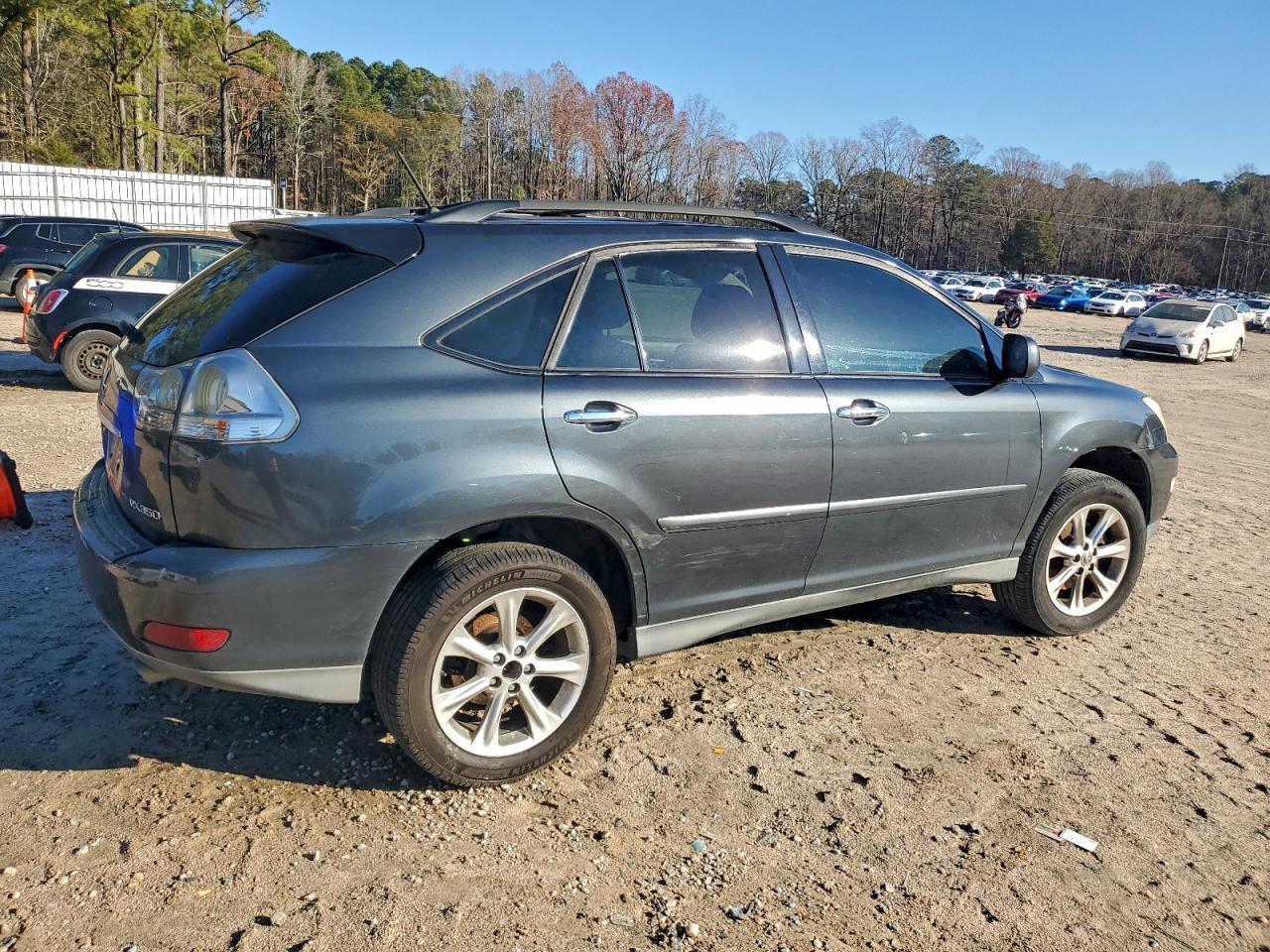 2009 LEXUS RX 350