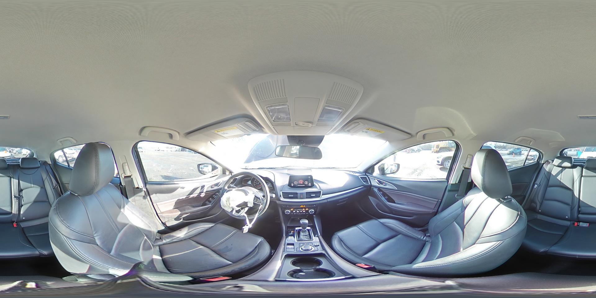 2018 MAZDA 3