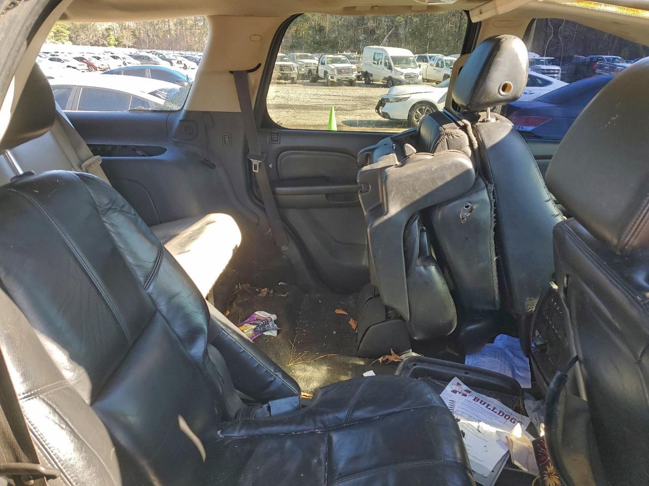 2008 GMC Yukon
