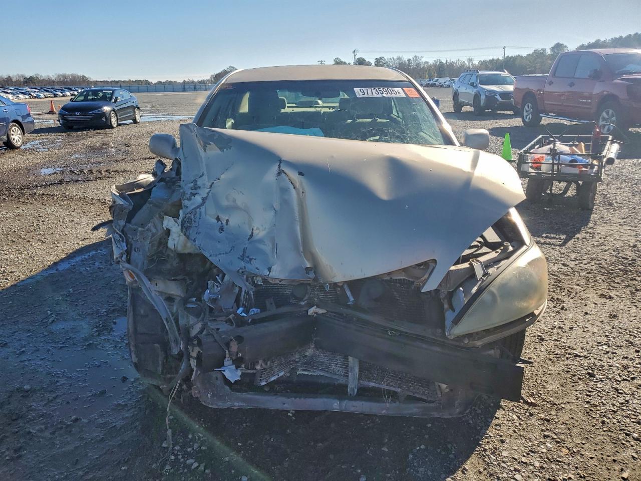 2002 TOYOTA CAMRY