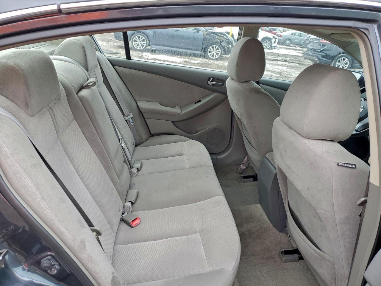 2008 NISSAN ALTIMA