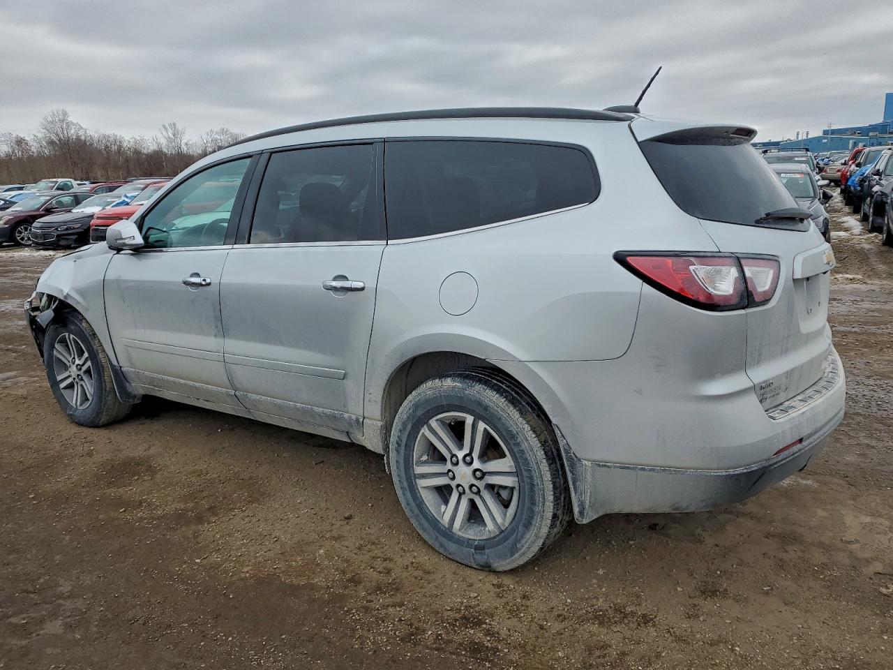 2016 CHEVROLET TRAVERSE