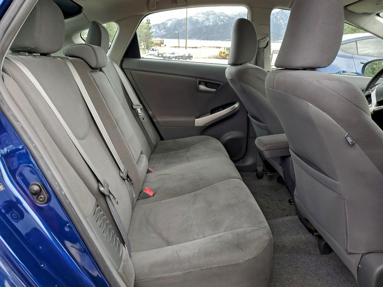 2010 TOYOTA PRIUS