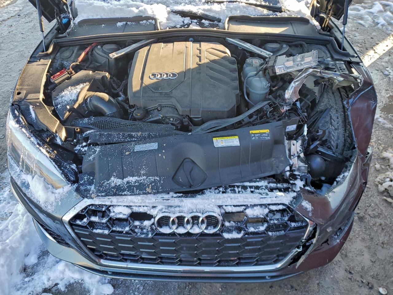 2021 AUDI A5