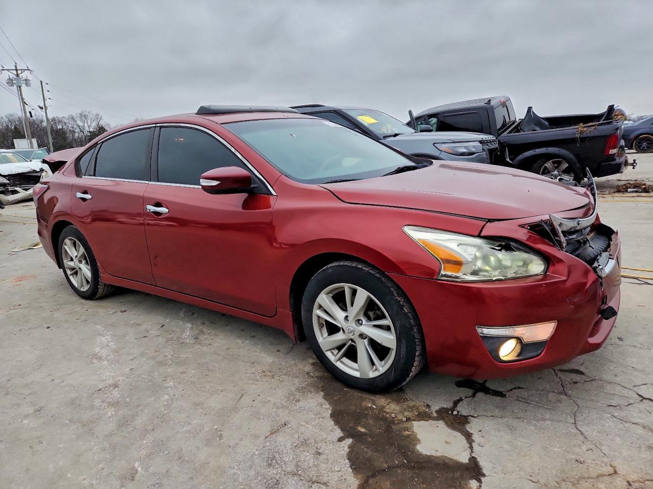 2014 NISSAN ALTIMA