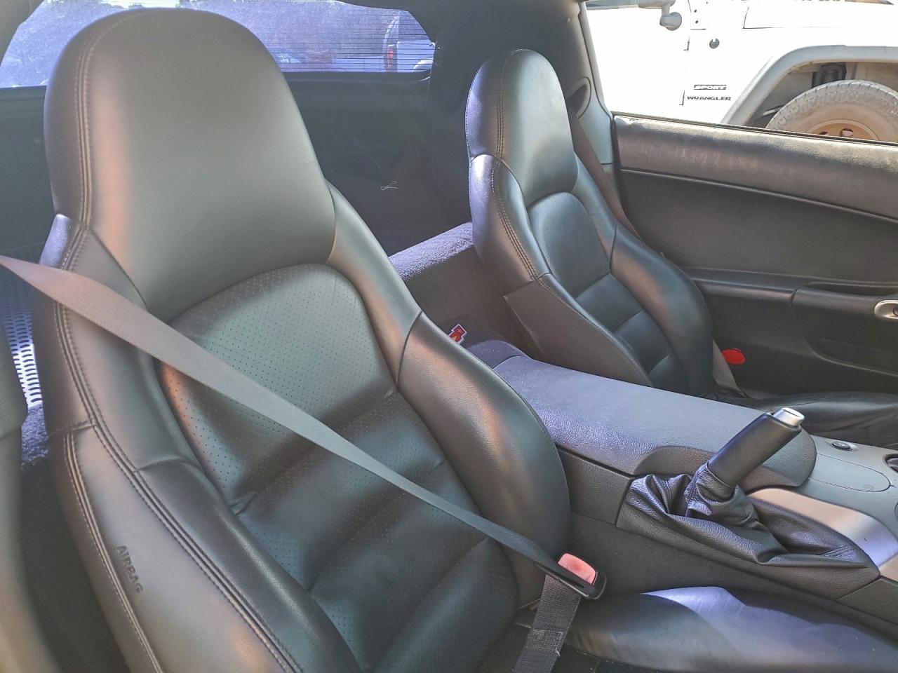 2006 CHEVROLET CORVETTE