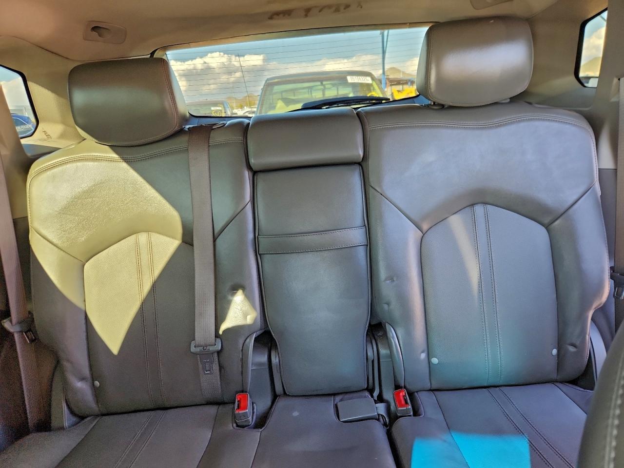2012 CADILLAC SRX