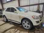 2011 MERCEDES-BENZ ML-Class