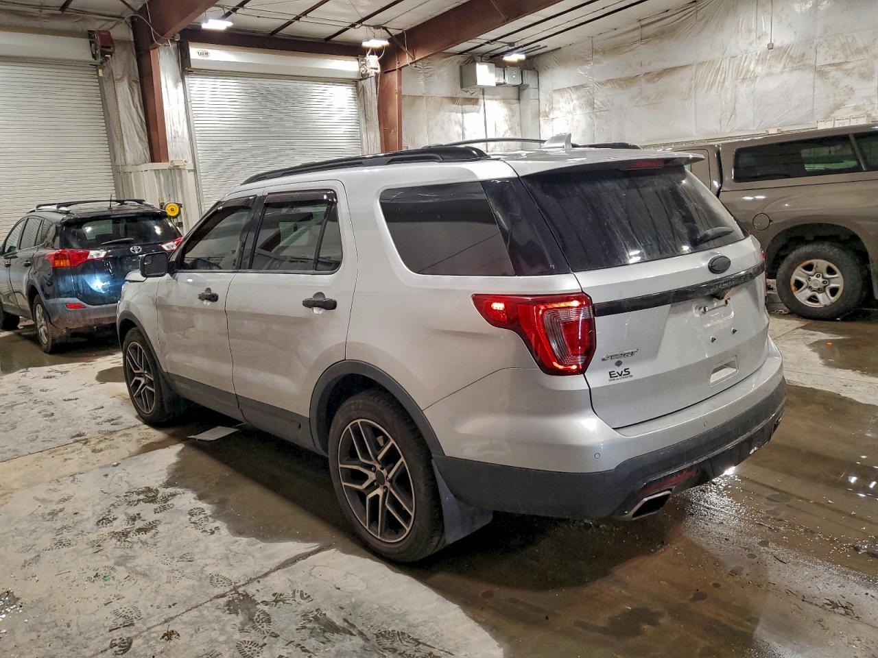 2016 FORD Explorer Sport Trac