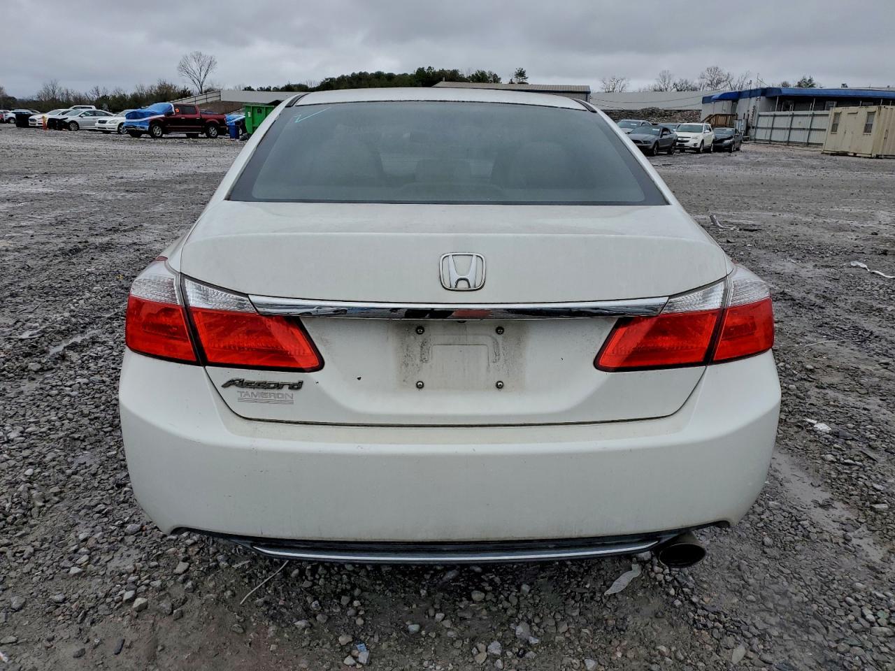 2013 HONDA ACCORD