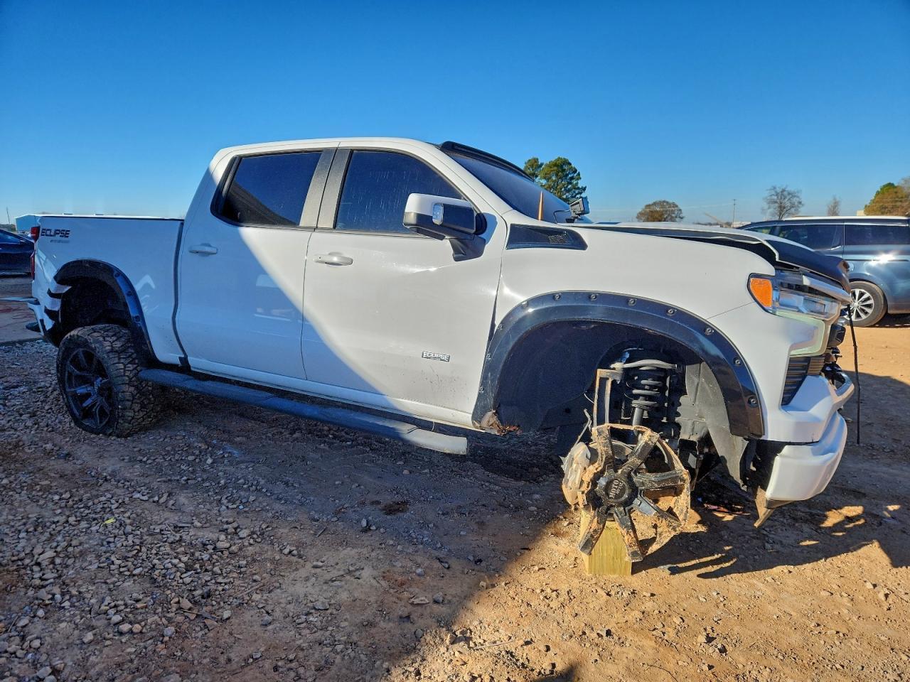 2023 CHEVROLET Silverado