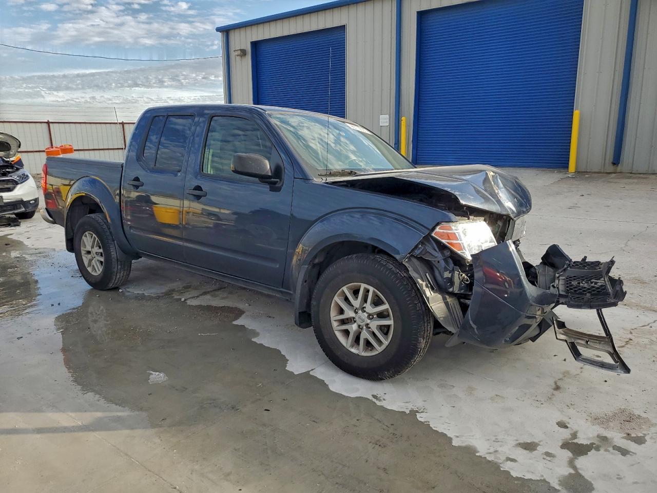 2019 NISSAN Frontier