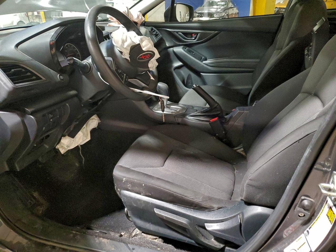 2019 SUBARU IMPREZA