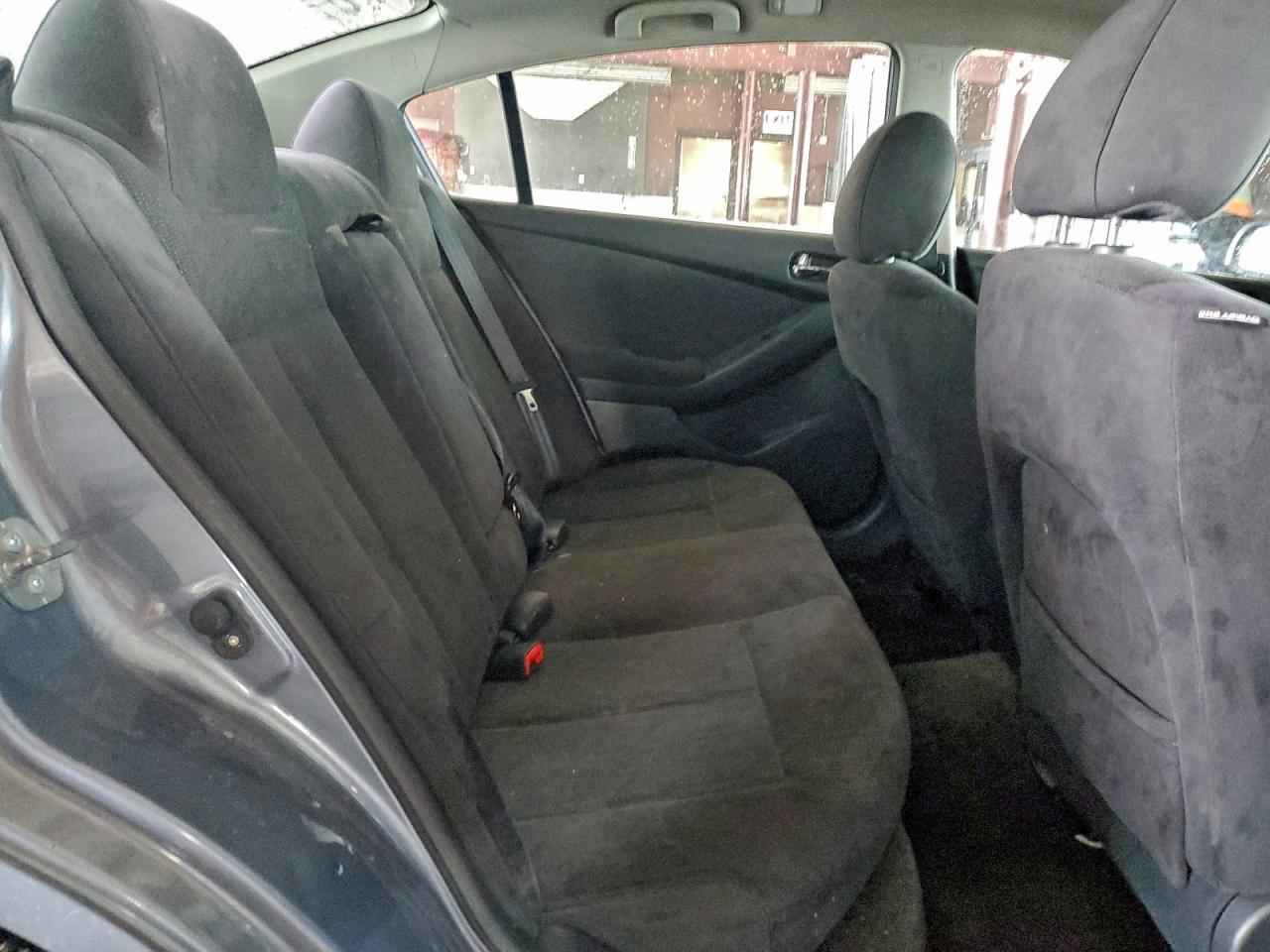 2011 NISSAN ALTIMA
