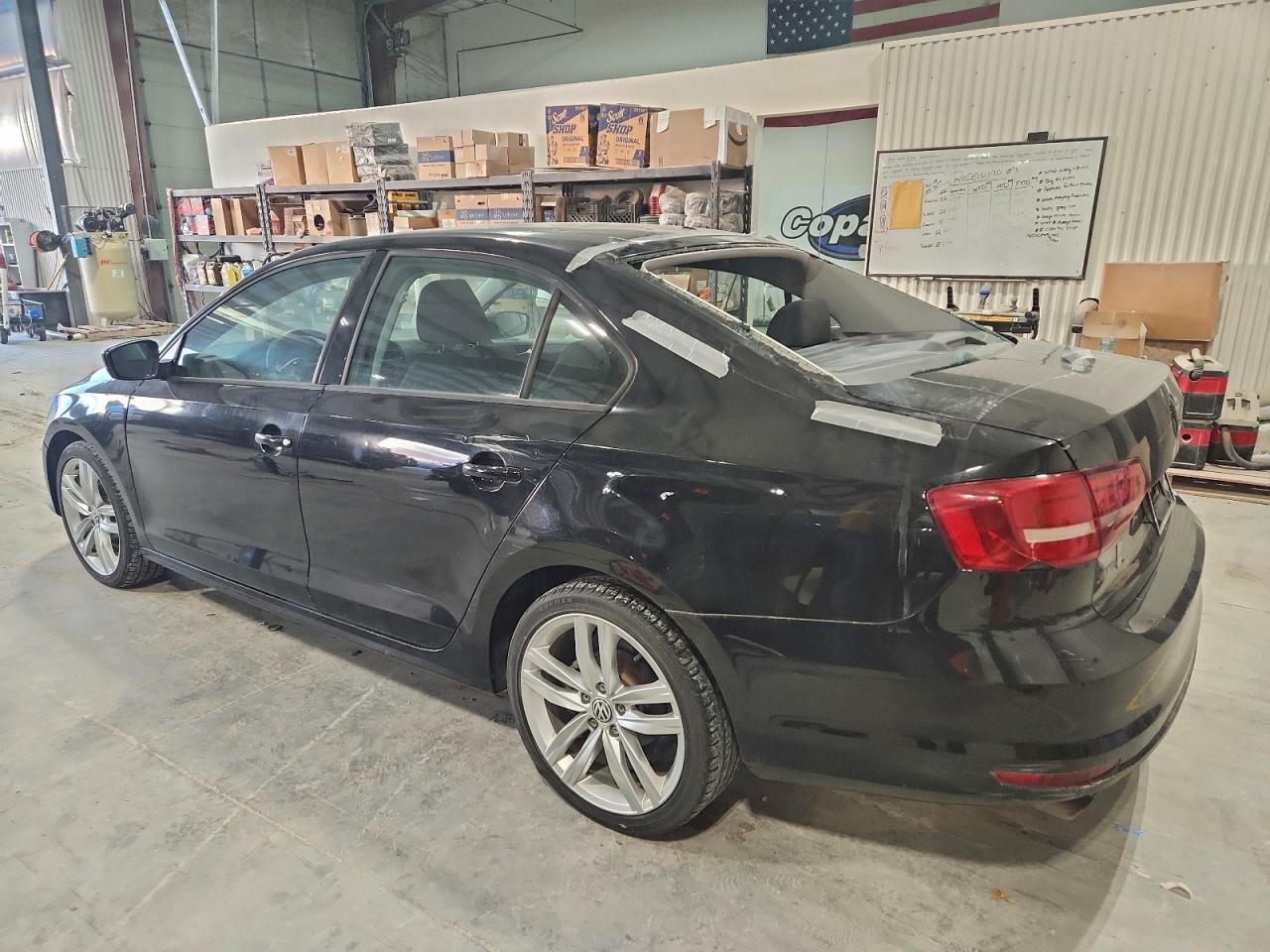 2016 VOLKSWAGEN JETTA