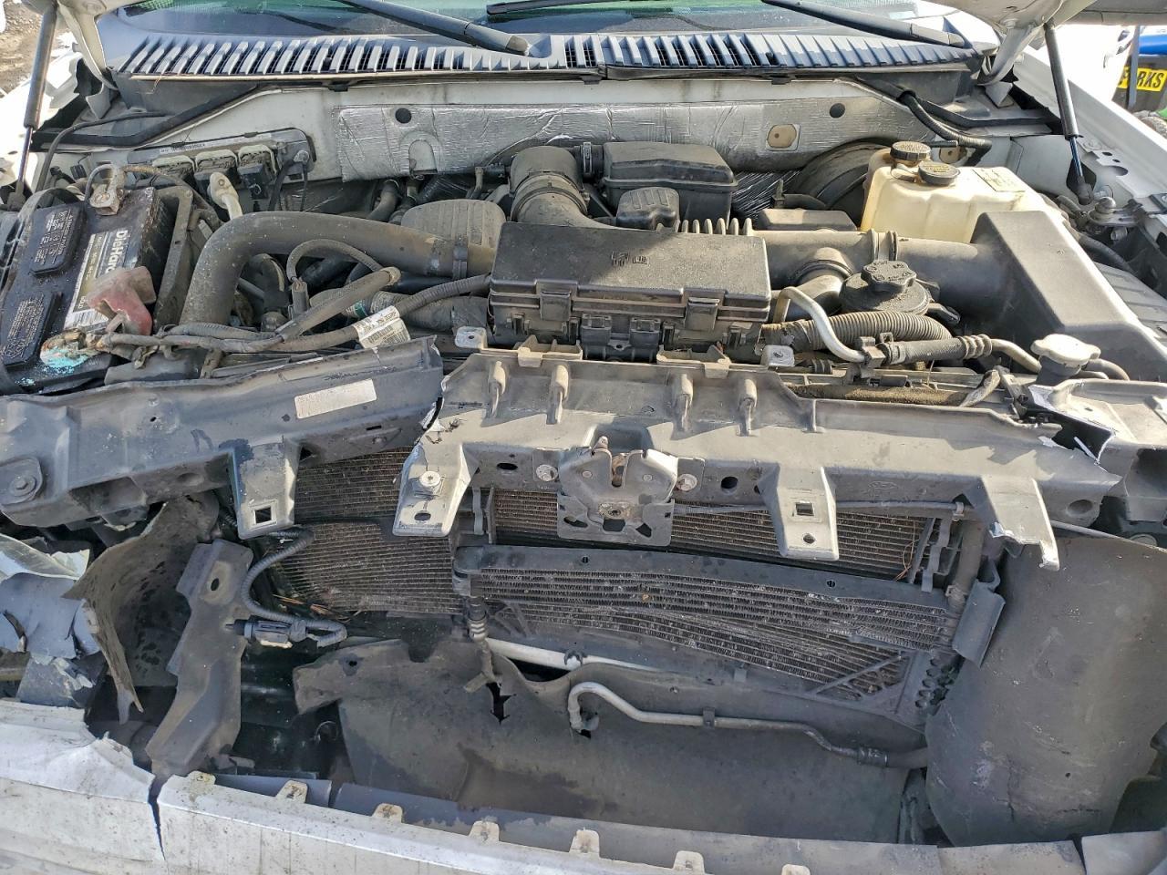 2010 FORD Expedition