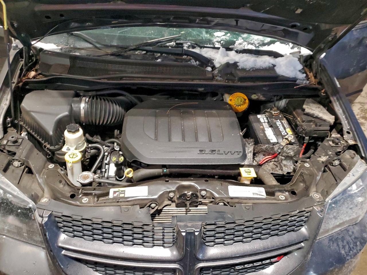 2019 DODGE GRAND CARAVAN