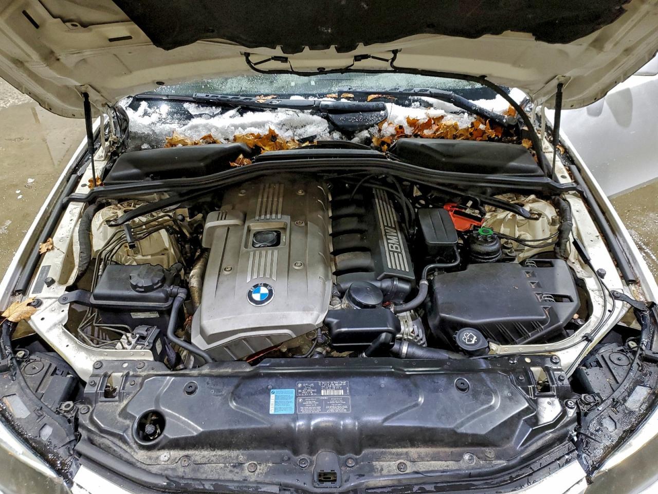 2006 BMW 5 series