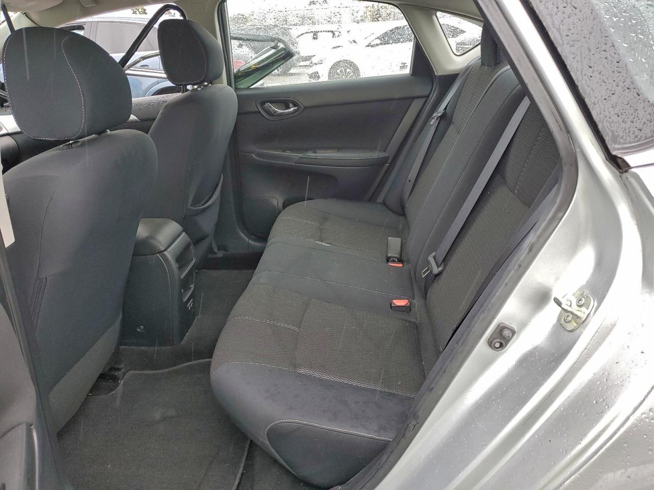 2017 NISSAN SENTRA