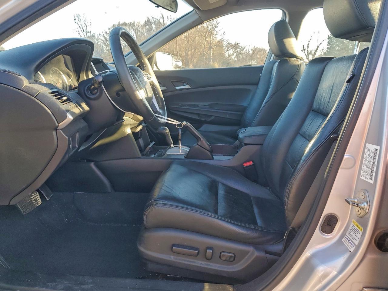 2012 HONDA ACCORD
