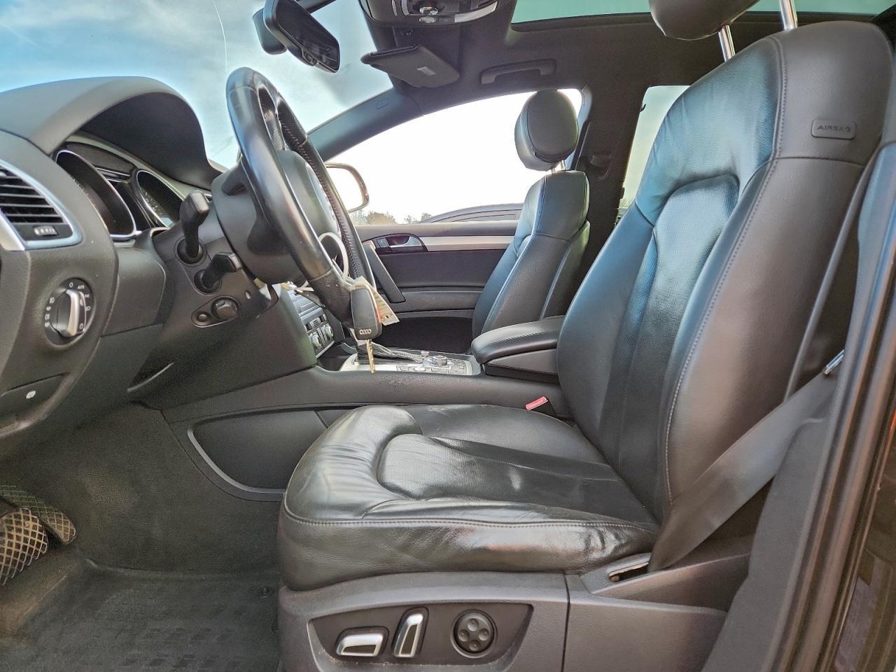 2014 AUDI Q7