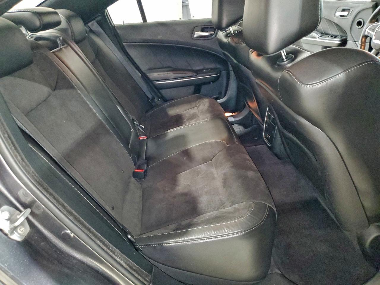 2018 DODGE CHARGER