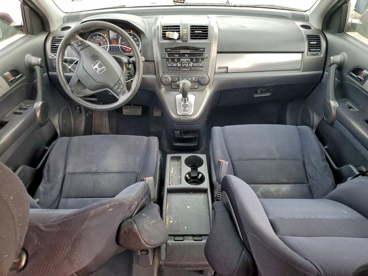 2011 HONDA CR-V