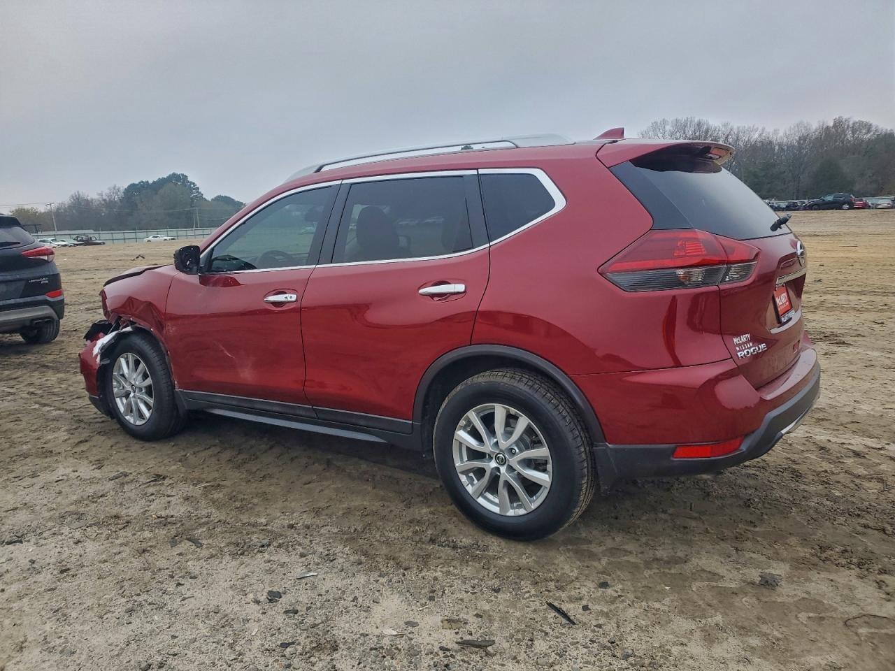 2018 NISSAN ROGUE