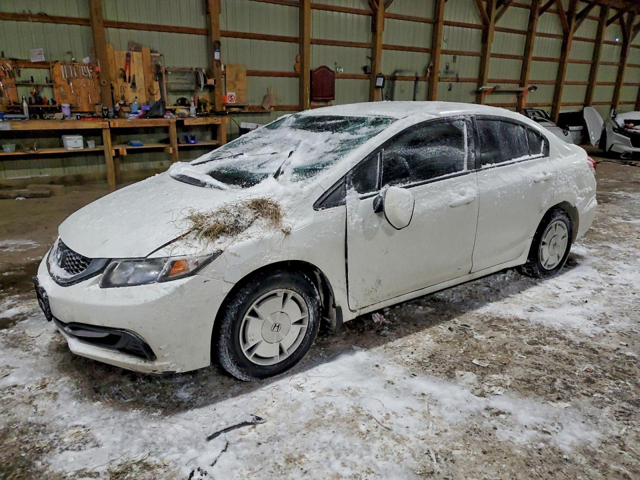 2013 HONDA CIVIC