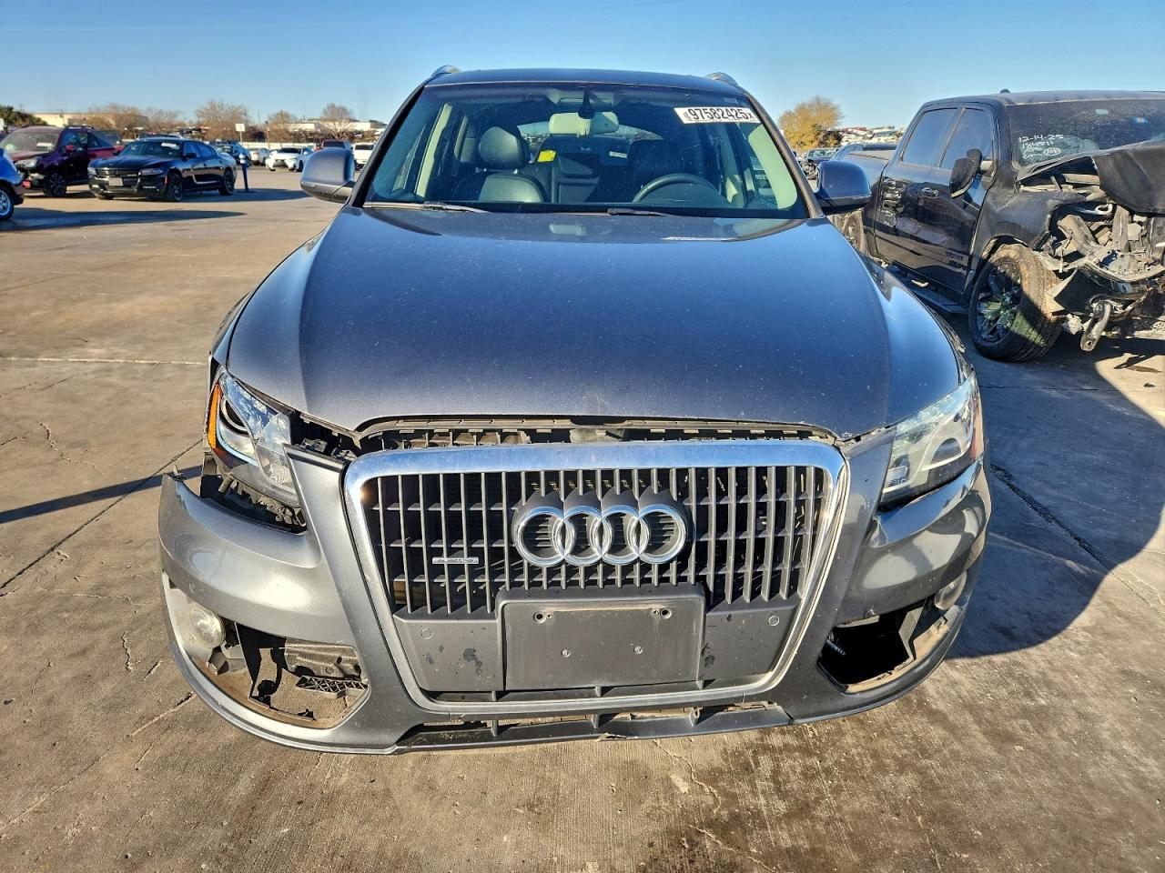 2012 AUDI Q5