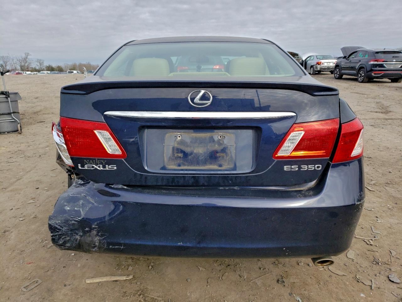 2009 LEXUS ES 350