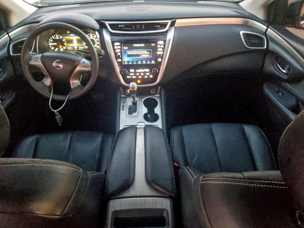 2015 NISSAN MURANO