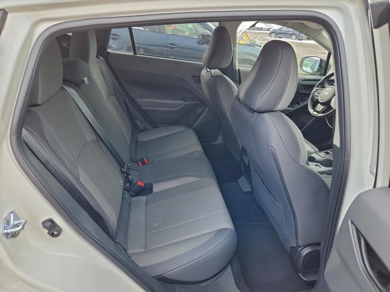 2025 SUBARU Crosstrek